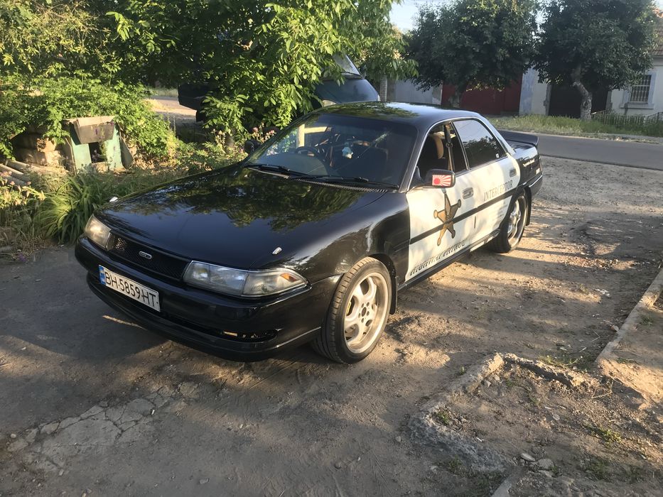 Toyota Carina ED