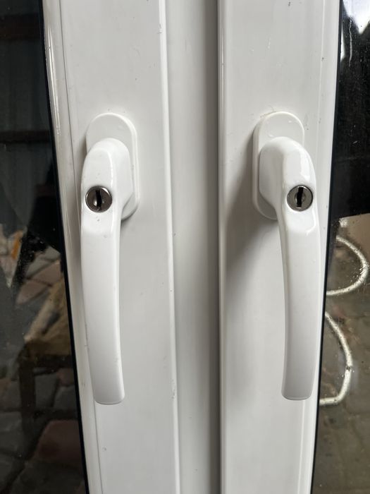 Okna 150x150 z demontażu