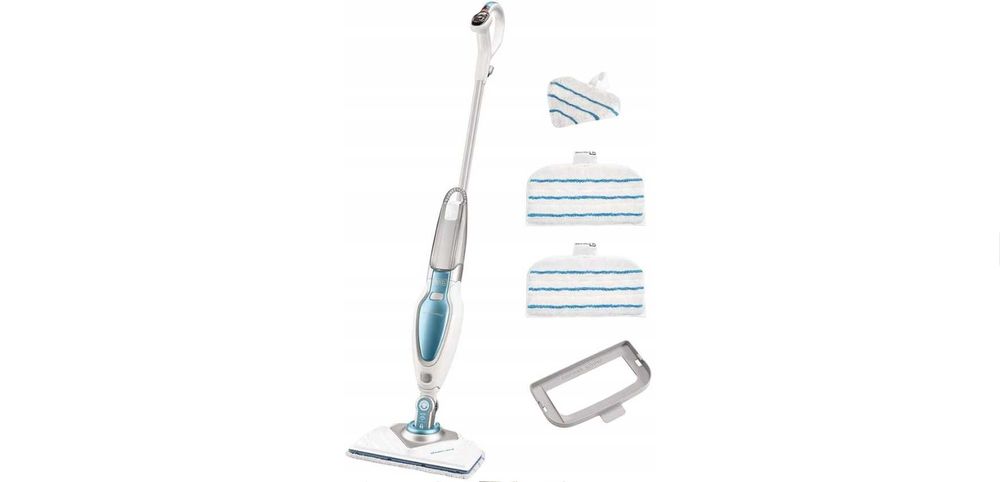 Mop parowy Black&Decker FSM1630