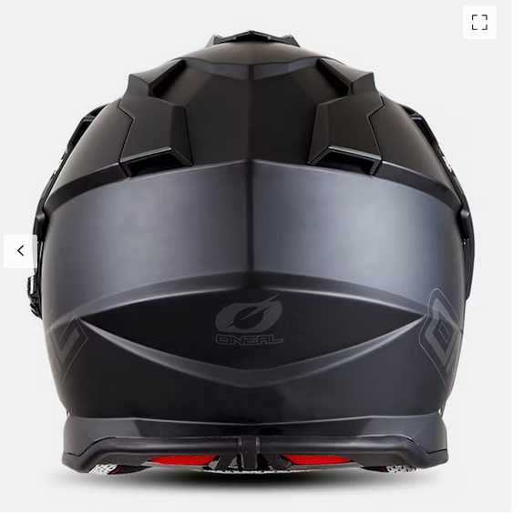 Kask Adventure O'Neal SIERRA FLAT V.23 Czarny