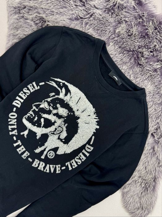 Кофта світшот Diesel С розмір Р68