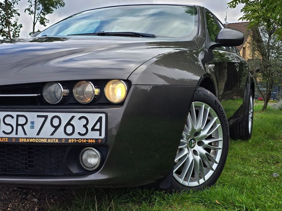 Alfa Romeo 159