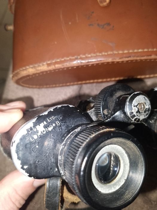 Бинокль 8/32 полевой Англия