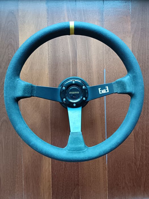 Volante e cubo para Toyota Classico