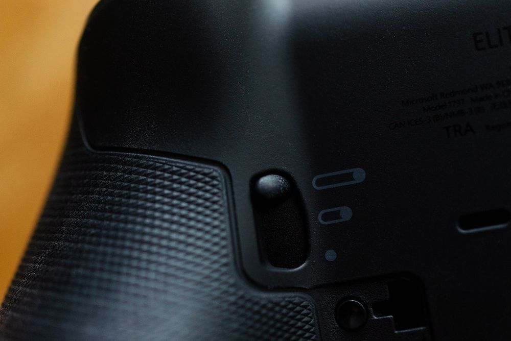 Нові Xbox Elite controller 2 1797