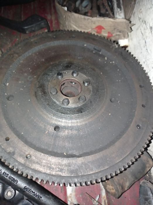 Маховик корзина сцепление ВАЗ