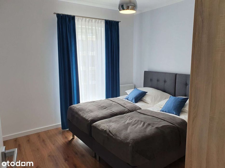 Nowoczesny Apartament 2 pok. WYSOKI STANDARD