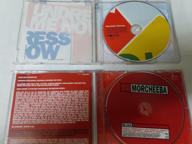 Morcheeba - Charango e Big Calm64586481785859124