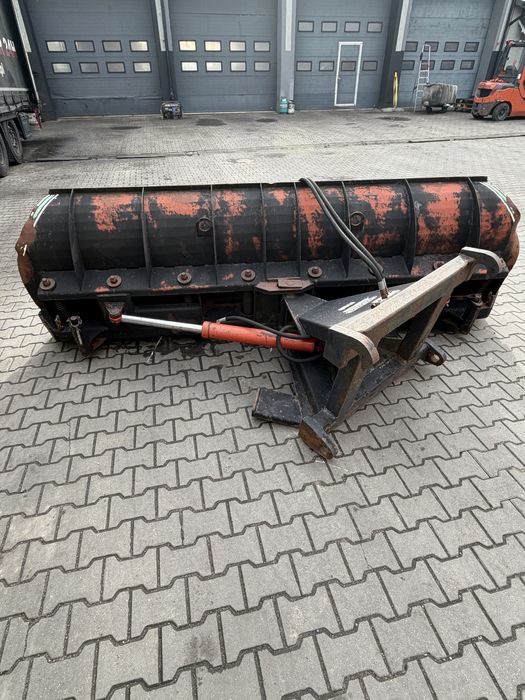 Pług  3m hydrauliczny