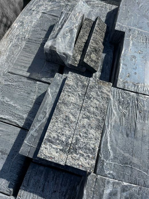 Płytki Elewacyjne Piano PP30 30x2,5x8 Czarny Wyprzedaż 14,90 zł/8szt.