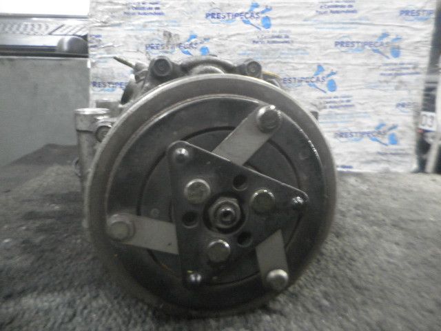 Compressor AC CITROËN C4 Grand Picasso I (UA_)