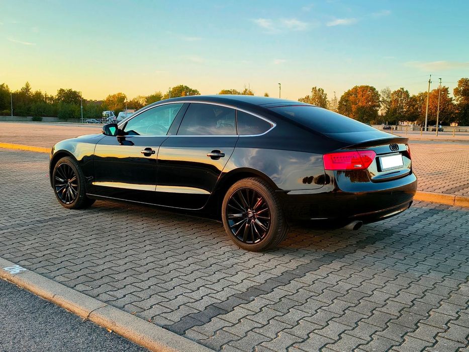 Audi A5 Sportback Audi A5 Sportback 1.8 TFSI