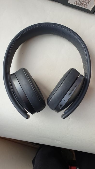 headset SONY Gold Limited Edition The Last of Us Part II