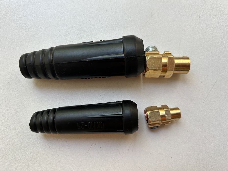 Разъём Штекер Гнездо DKJ 10-25, 35-50. Цена за 6шт