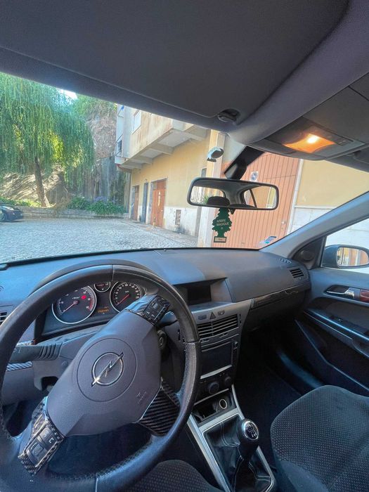 opel astra h 1.3 cdti de 2005 diesel, versão 5 portas