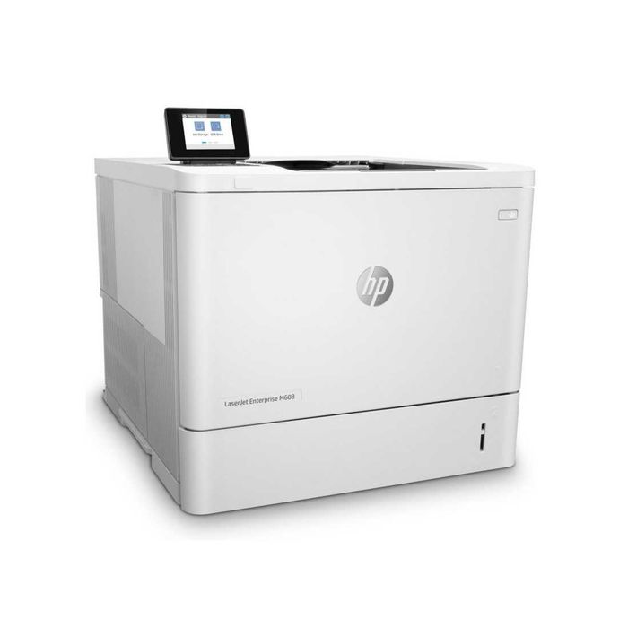 Принтер HP LaserJet Enterprise M608dn (K0Q18A), A4, 61 стор/хв, USB
