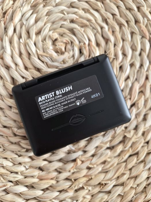 Róż Make up for ever Artist blush