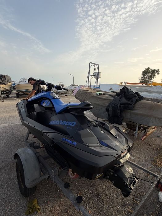 Seadoo spark trixx