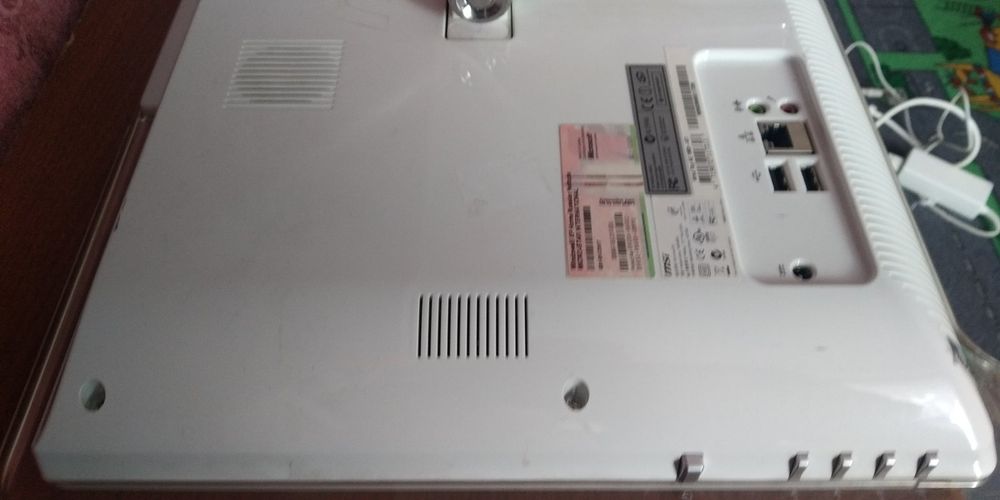 Продам рабочий моноблок