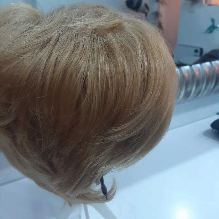 Perucas cabelo natural