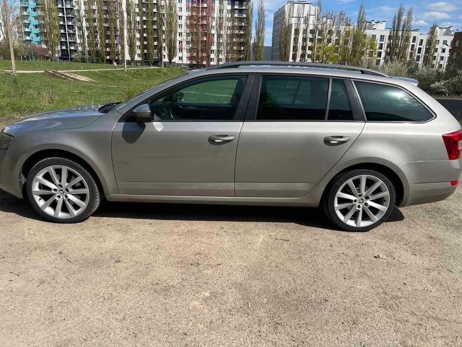 Skoda Octavia A7