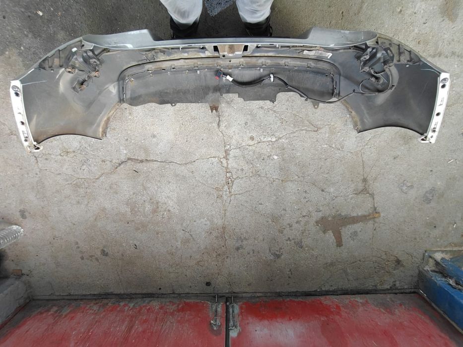 Zderzak tylny Citroen C4