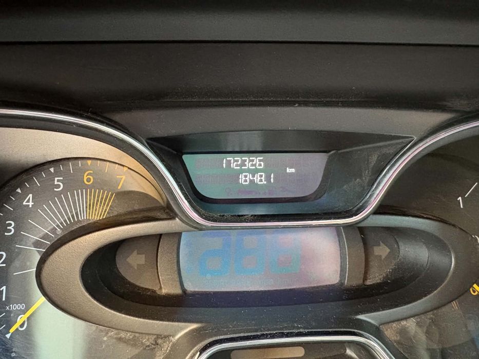 Samochód Renault Captur