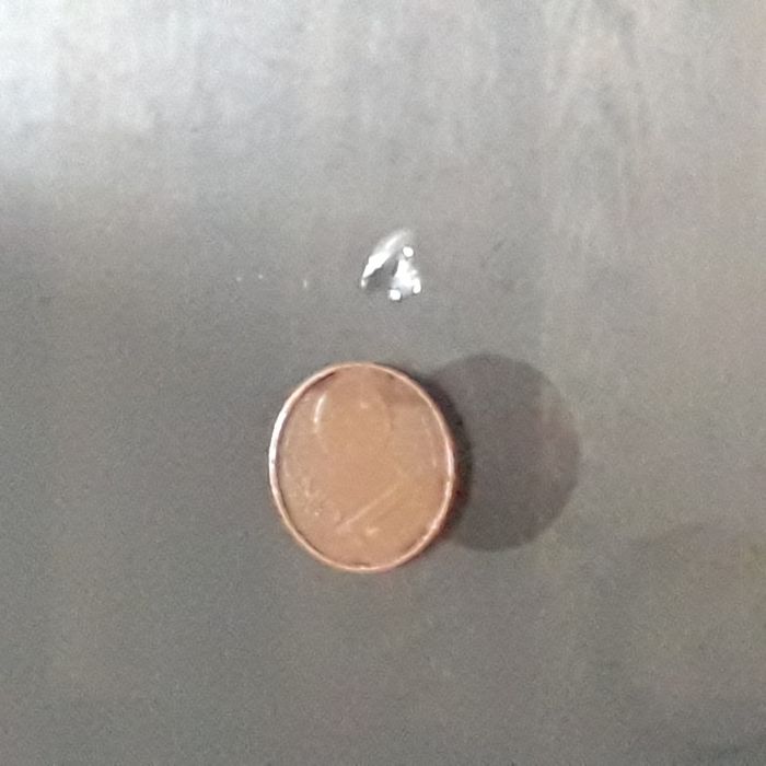 Mesa de vidro - tampo