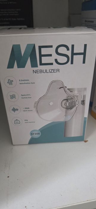 Za darmo ciśnieniomierz lub inchalator nebulizator przenośny