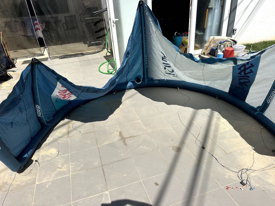 Kite Airush Session V2 7m - Bom estado, usado pouco