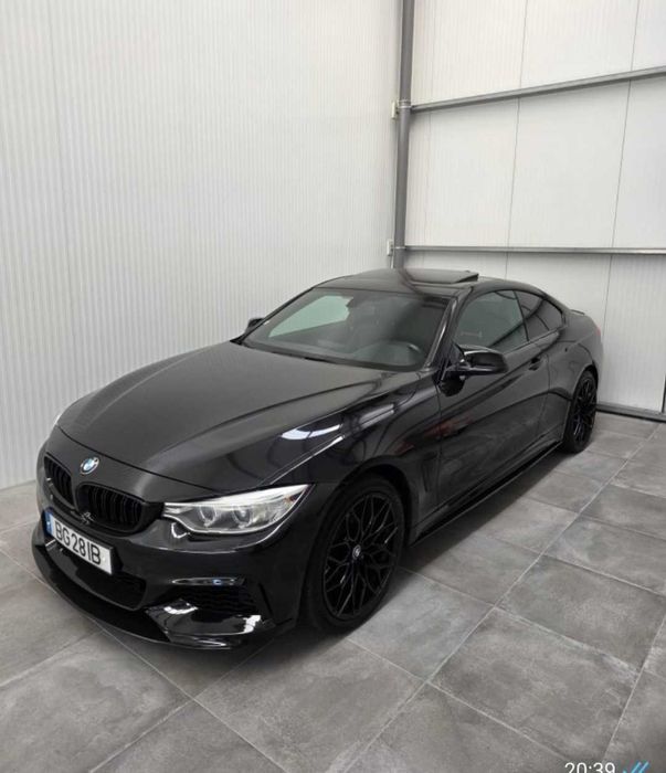 BMW 428i M Performance Coupe Full Extras