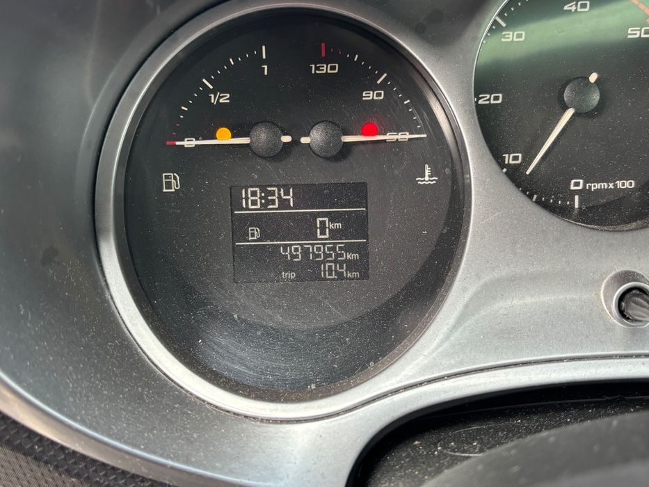 Seat leon 1.6 tudo