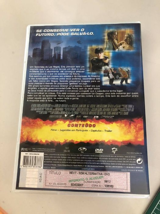 Next, No Alternative64409306196994121