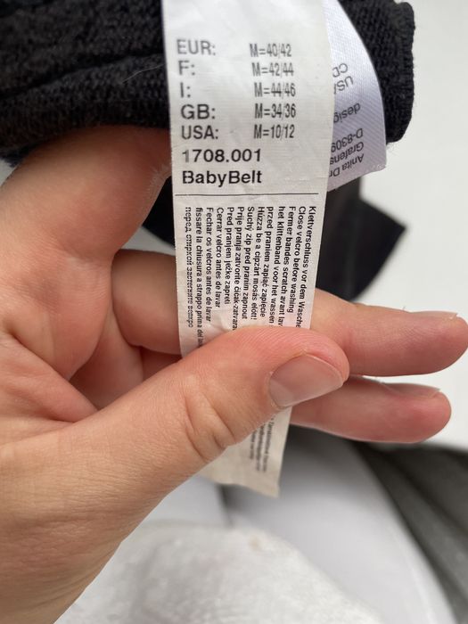 Бандаж для вагітності Anita