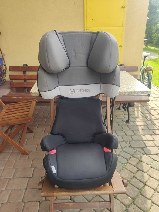 Fotelik samochodowy cybex