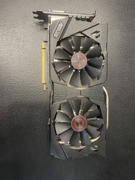 Asus Strix GTX 970