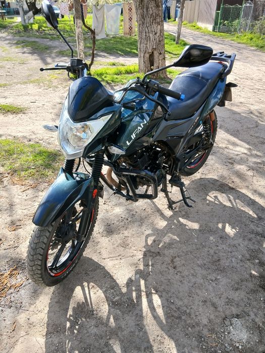 Продам Lifan cityr 200