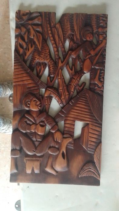 Colección de chavanas ferro engomar cuadro