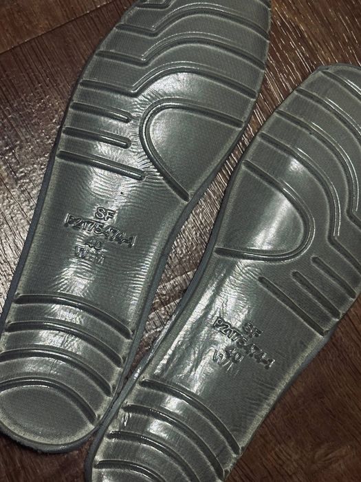 balenciaga track 1 grey clear sole