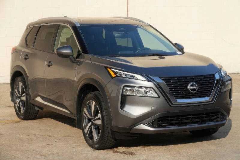 2022 Nissan Rogue SL