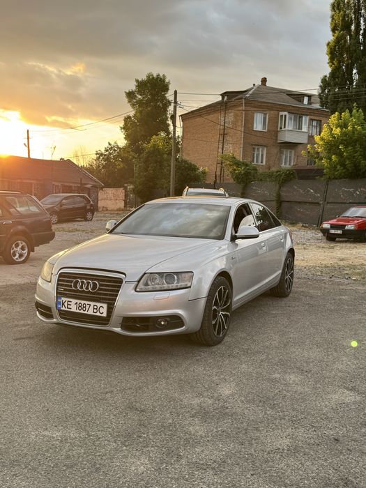 Audi A6 3.0 акпп