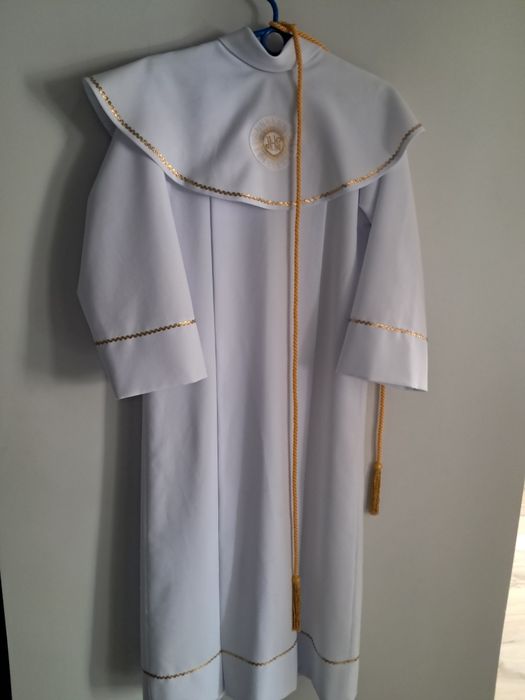 Alba chłopięca  r 152