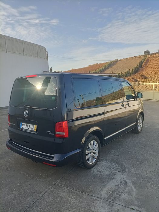 Vw Multivan 2.0 TDI