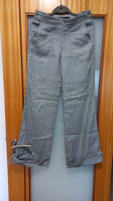 Calça senhora,  Benetton