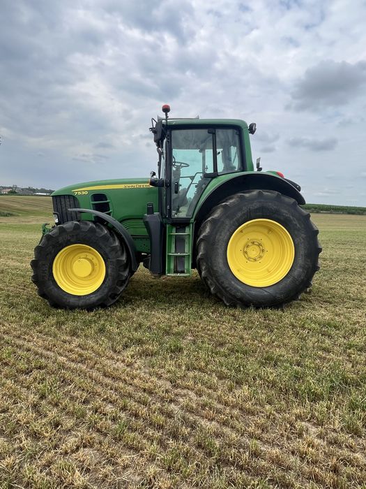 John deere 7530 premium