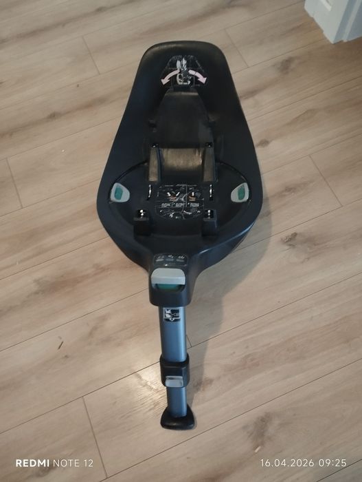 Cybex Sirona Z isize obrotowy + Cloud Z isize + baza T zestaw do 4 roku życia