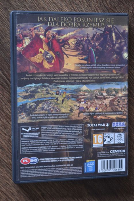 Total War  ROME II  PC