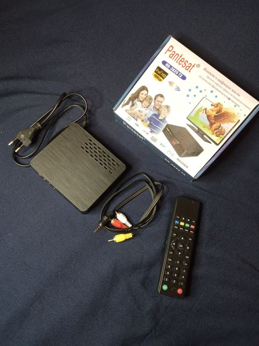 Тюнер модем ВОЛЯ