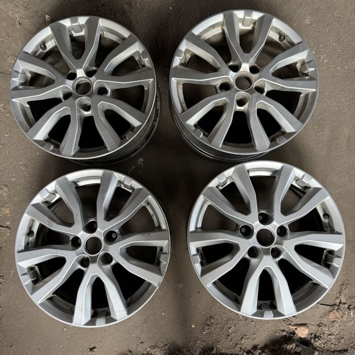 Диски Nissan Rogue R17 Диск Nissan Rogue Sport R17 2017 2018 2019 2020