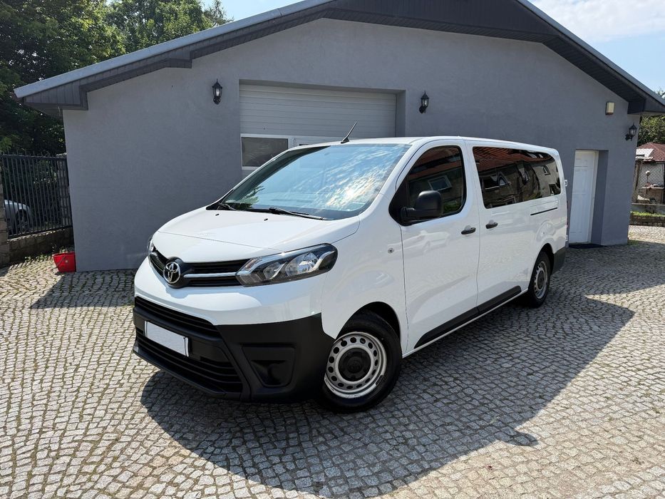 Toyota ProAce